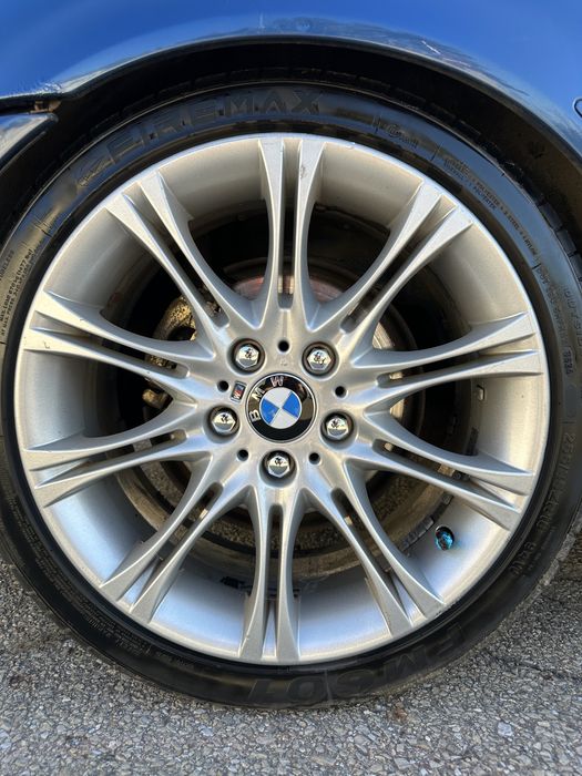 Bmw e46 coupe 2.5 m52b25tu