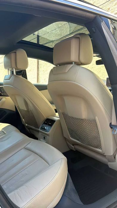 Audi A5 quattro Premium      2018