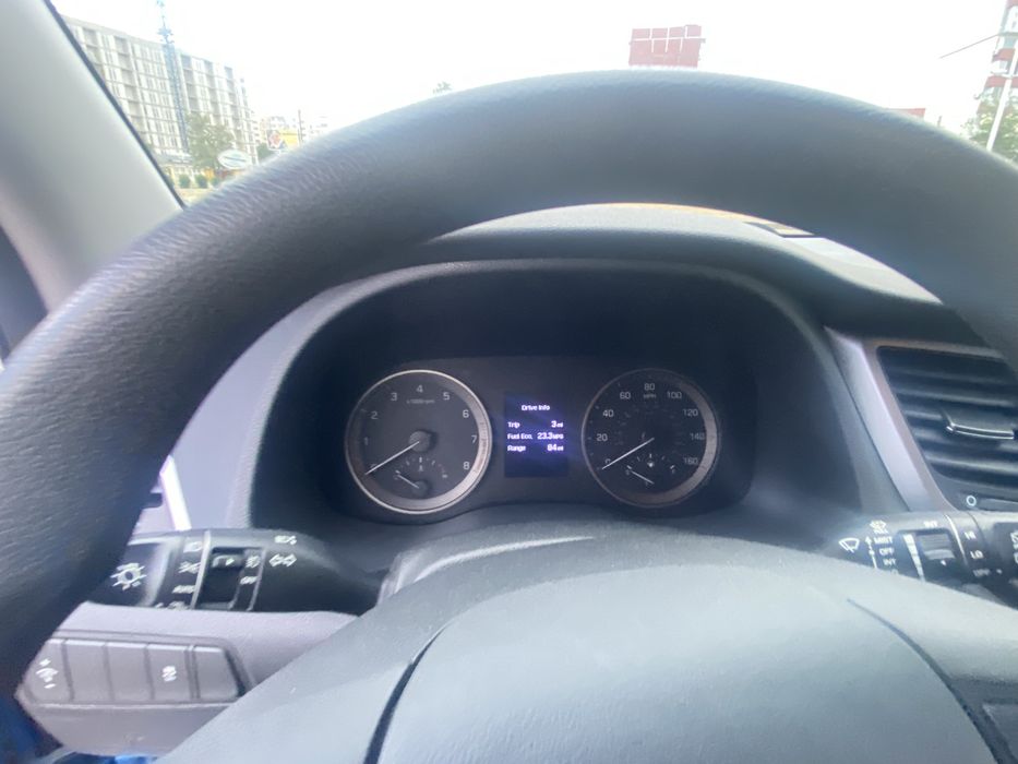 Hyundai Tucsun 2018