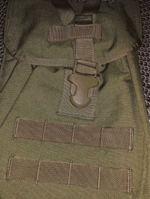 Demolition/Charge Pouch - Eagle Industries, MBSS/MLCS/SFLCS Khaki