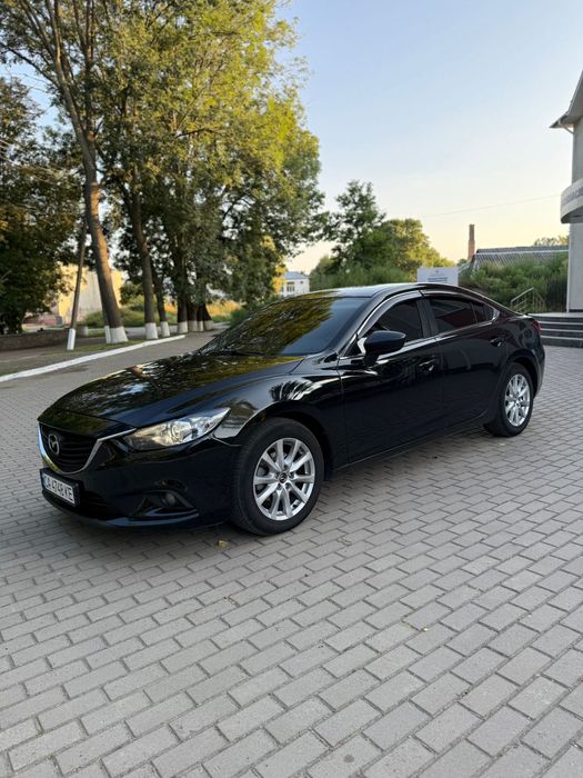 Продам Mazda 6, SkyActiv 2.5