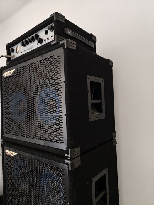 Ashdown MAG 210T Deep - Kolumna basowa