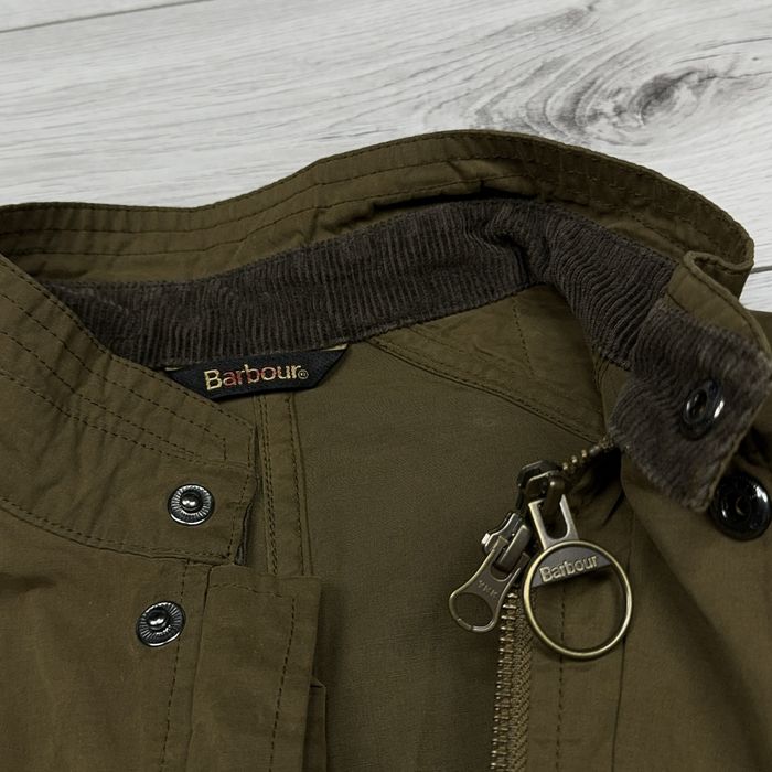 Barbour International барбур джинсовка хаки куртка вінтаж джинсовая денім піджак верхній одяг верхняя одежда пиджак жакет винтаж бомбер классическая