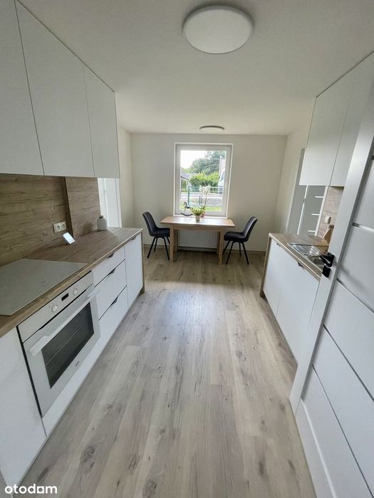 Piękny dom 2pokojowy po kompleksowym remoncie 45 m² - Więcej