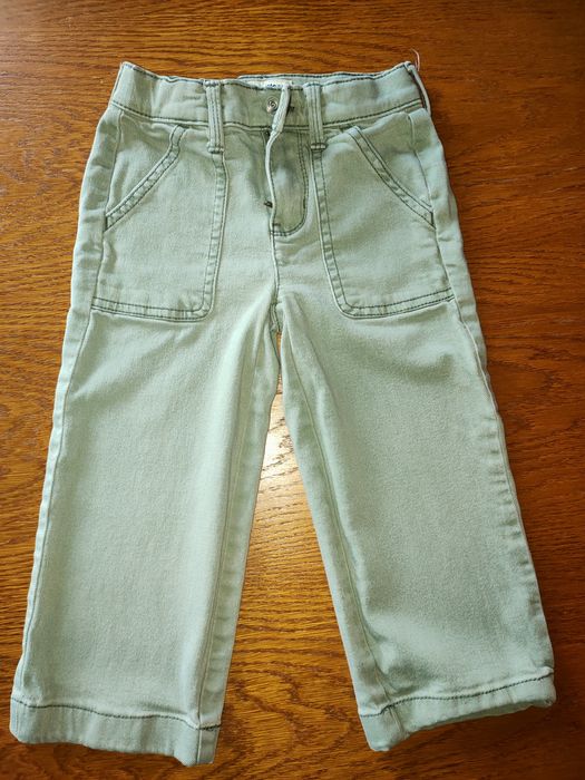 Koszula i koszulka SonicHM, H&M, spodnie OshKosh