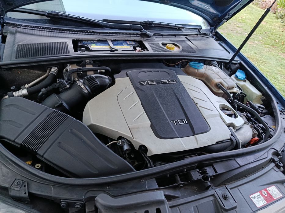 Motor ASB 3.0 TDI Audi A4 B7