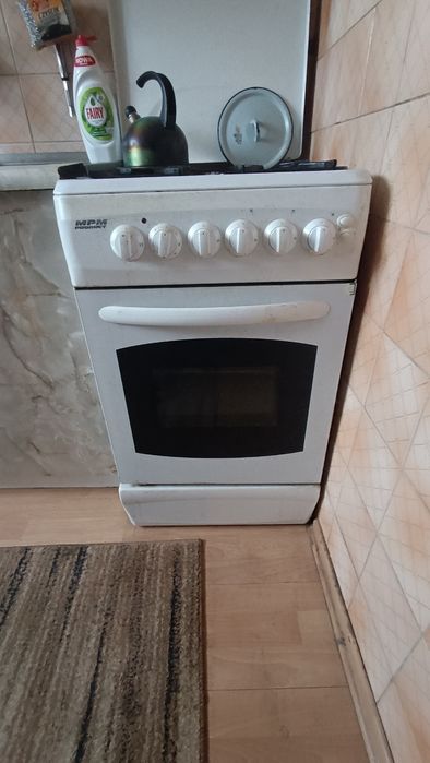 Kuchenka gazowo-elektryczna MPM