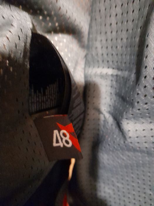 Casaco cabedal Dainese