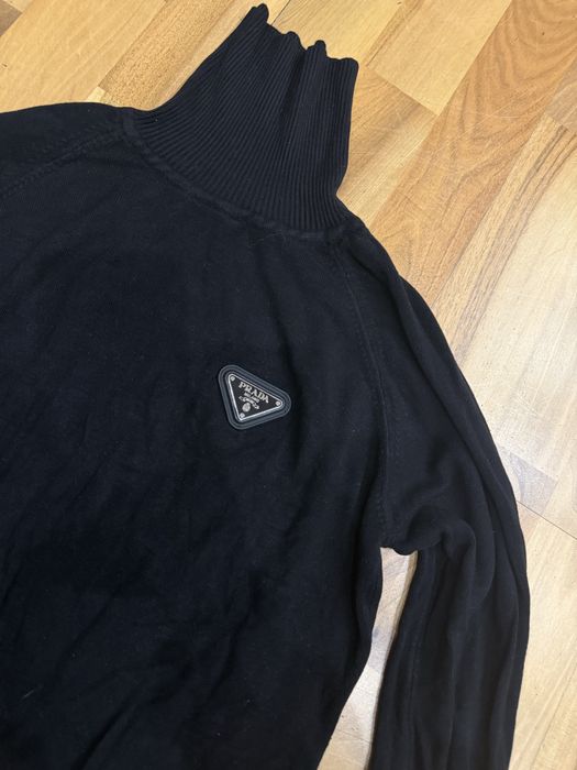 Golf Prada Uni czarny