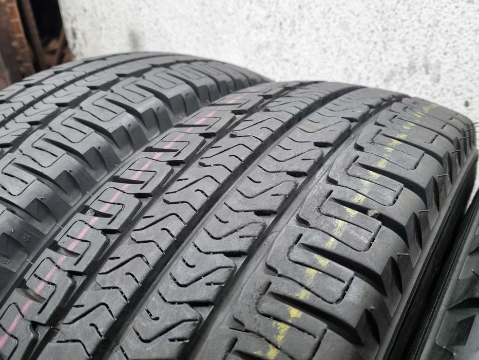 225/75/16CP 116Q Michelin Agilis Camping