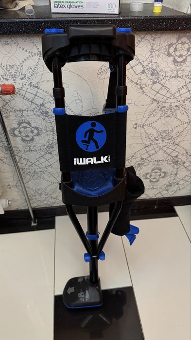 Iwalk 3.0 костыль