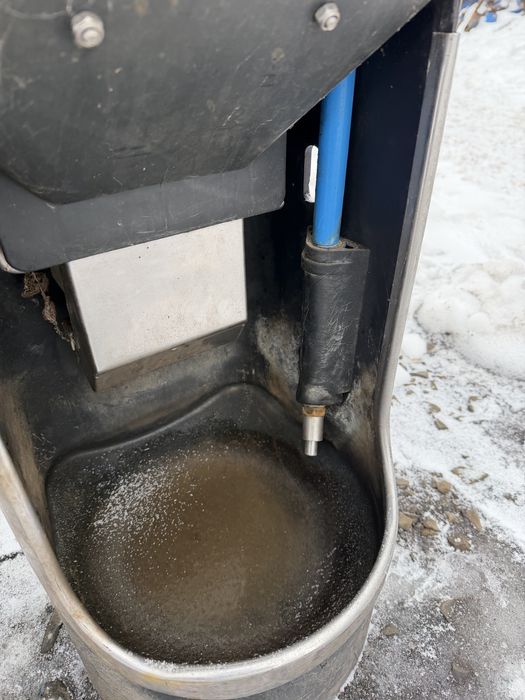 Кормушка для свиней корито годівниця