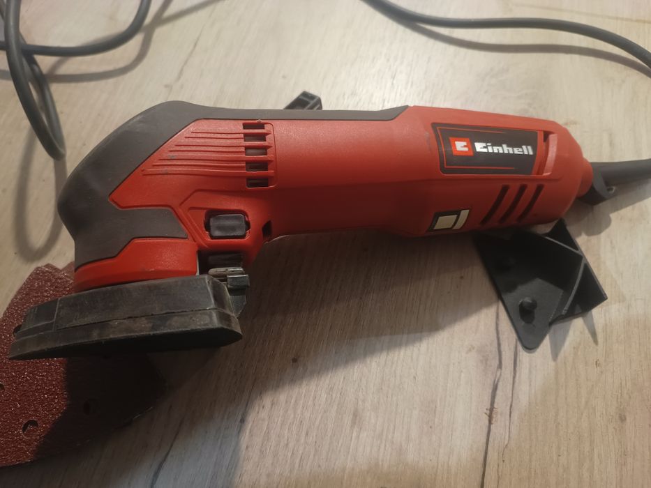 Szlifierka oscylacyjna Einhell TC-DS 20 E