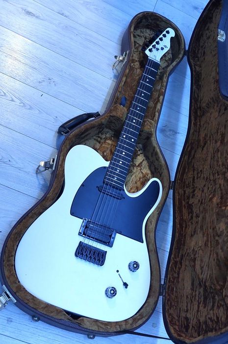 Telecaster Alexander Guitars / Ultra Partcaster Fender - Zamienie