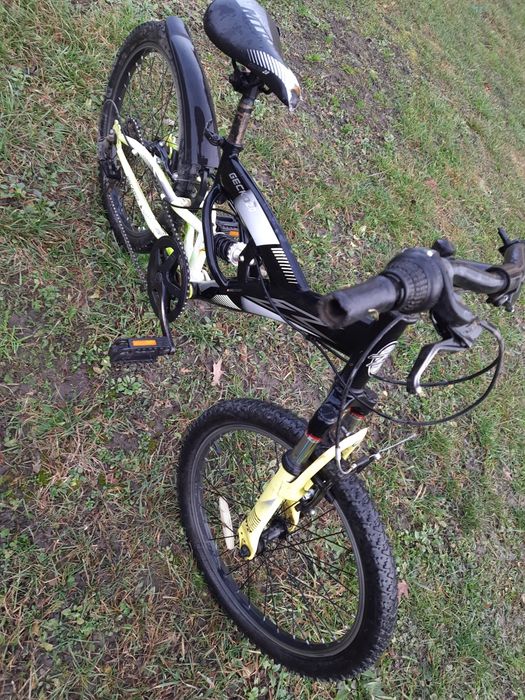 Велосипед підлітковий