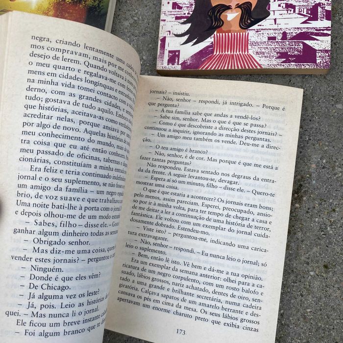 Livros "Unibolso" Coleção