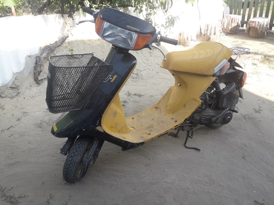 Продам Honda DJ 1