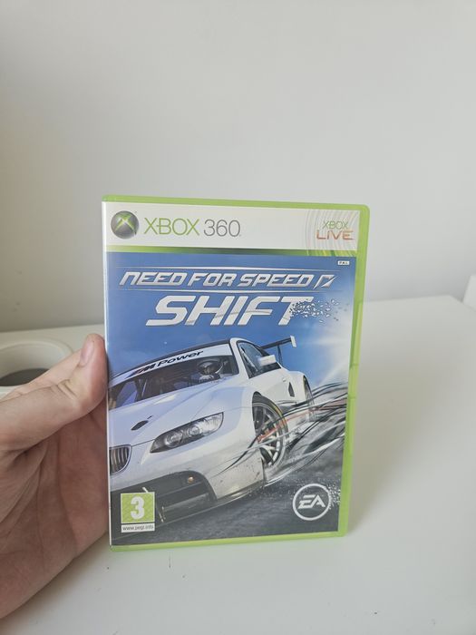 Need For Speed Shift XBOX 360