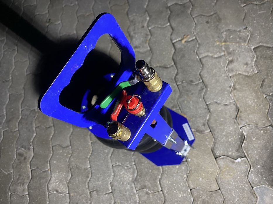 Elevador/macaco pneumatico64286805204482121