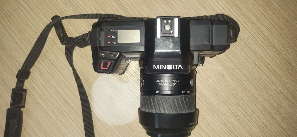 Vendo camara filmar e fotografica