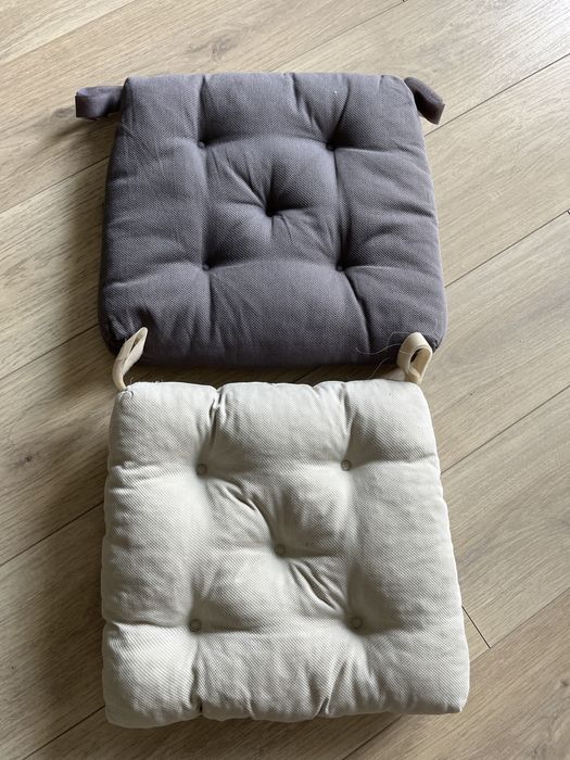 Poduszki na krzesła Ikea