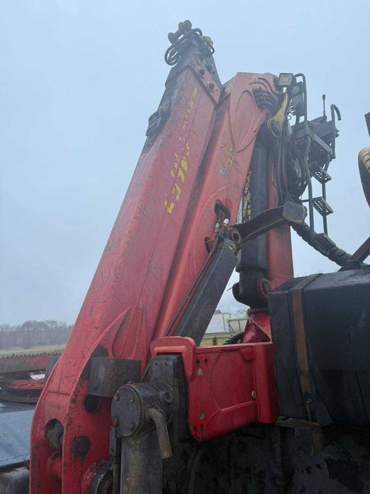 Кран маніпулятор Epsilon Z