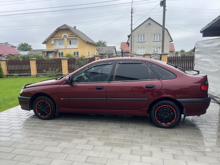 Продам авто рено лагуна 1