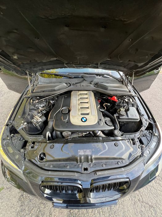 BMW e61 2.5 дизель