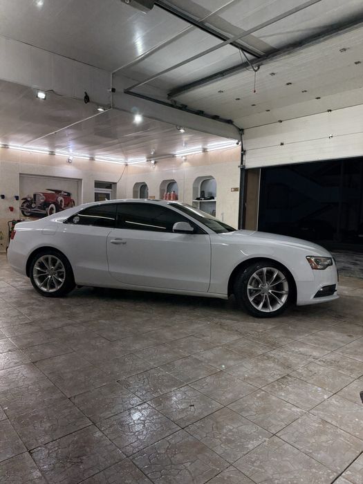 Audi A5 quattro (Premium plus)