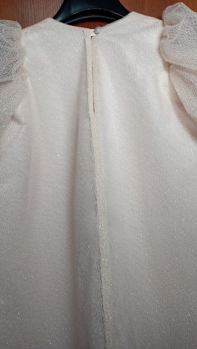 Детское праздничное платье.