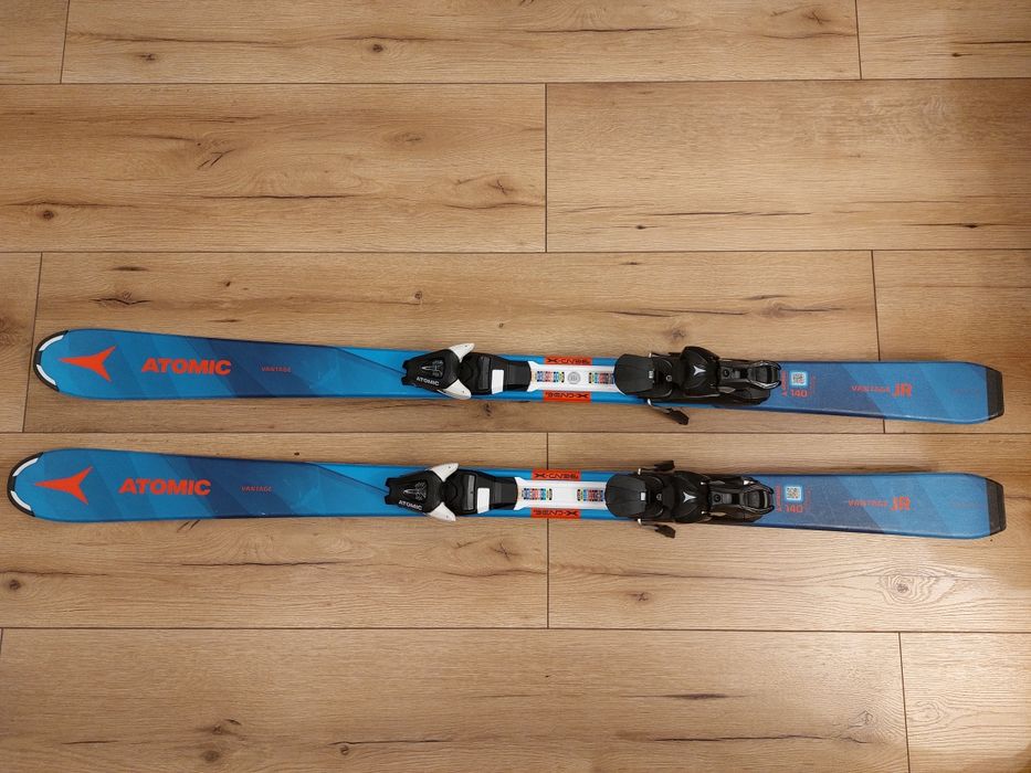 Narty Atomic Vantage 140 cm