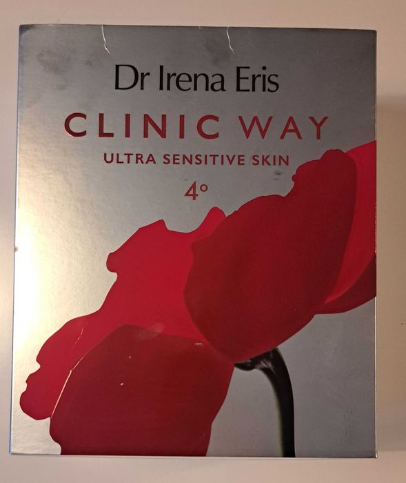 DR Irena Eris Clinic Way no4