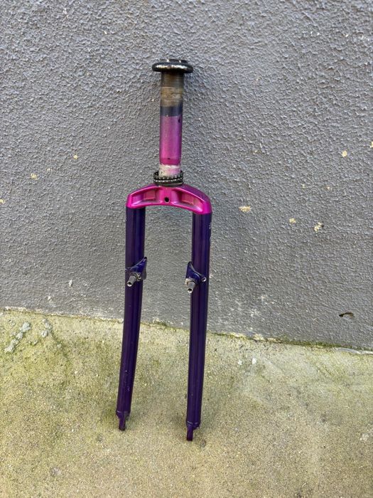 Forqueta rigida koga roda 26