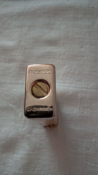 Isqueiro Ronson Grenadier