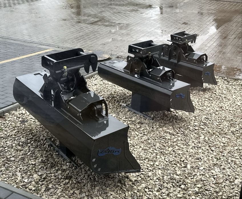 Szybkoztacze mechaniczne Lehnhoff MSO1
