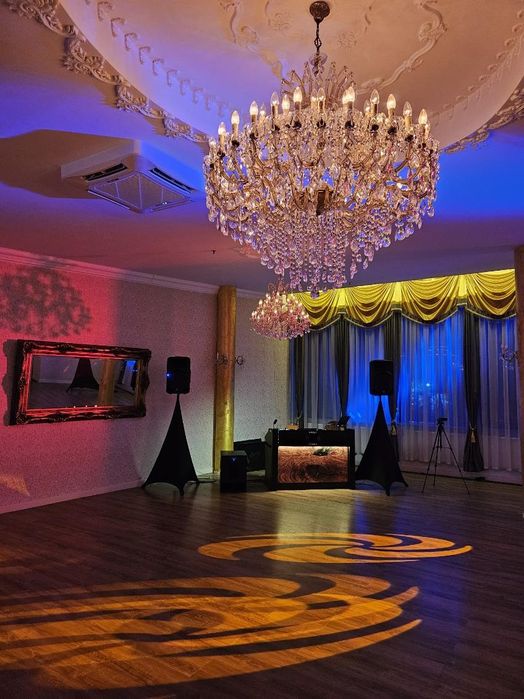 DJ na wesele, poprawiny, imprezę firmową, urodziny, zabawy i konkursy.