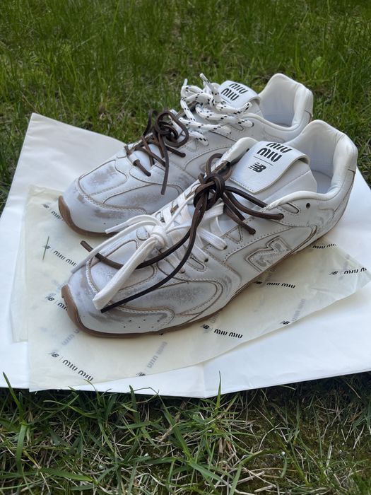 New Balance x Miu Miu 530