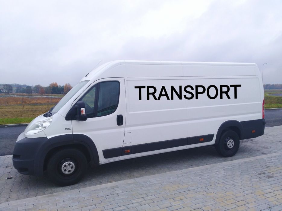 Transport - Usługi Transportowe - Przeprowadzki - Bus - Przewóz mebli
