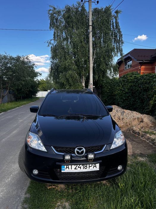 Продам mazda 5 2005 року