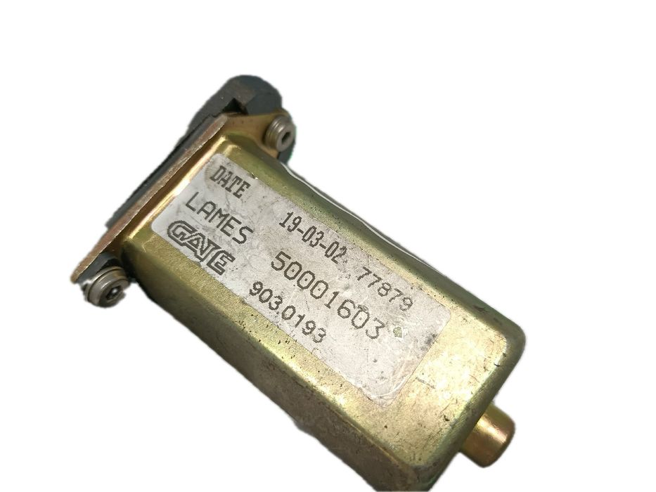 Motor vidro frente direito FIAT Stilo (192_)