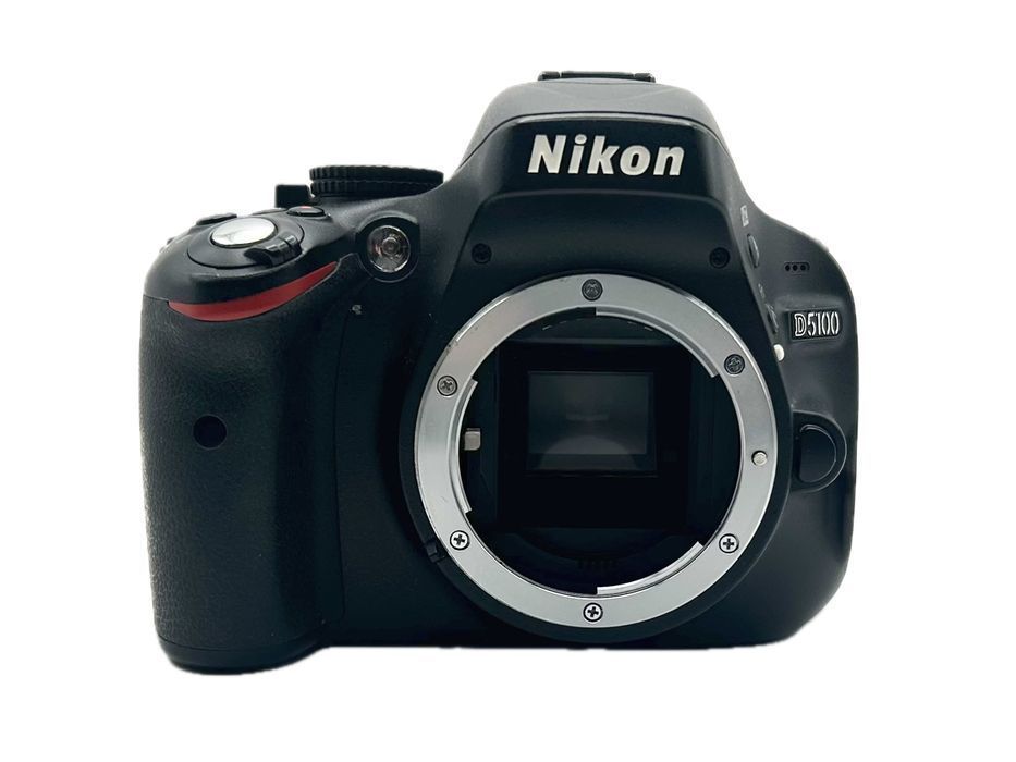 Aparat NIKON D5100 | Body |Przebieg 6712 |