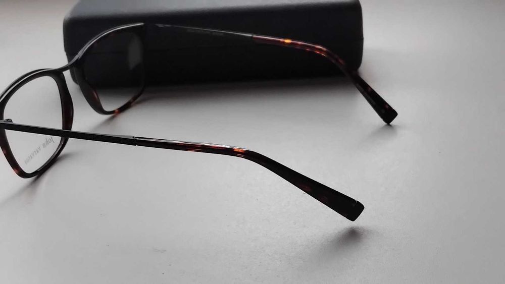 -90%Акція! Оригінал Чоловіча Оправа John Varvatos. V375. Made in Japan