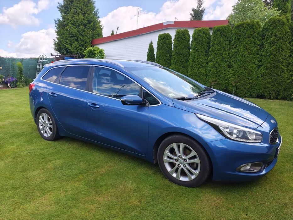 Kia Cee'd