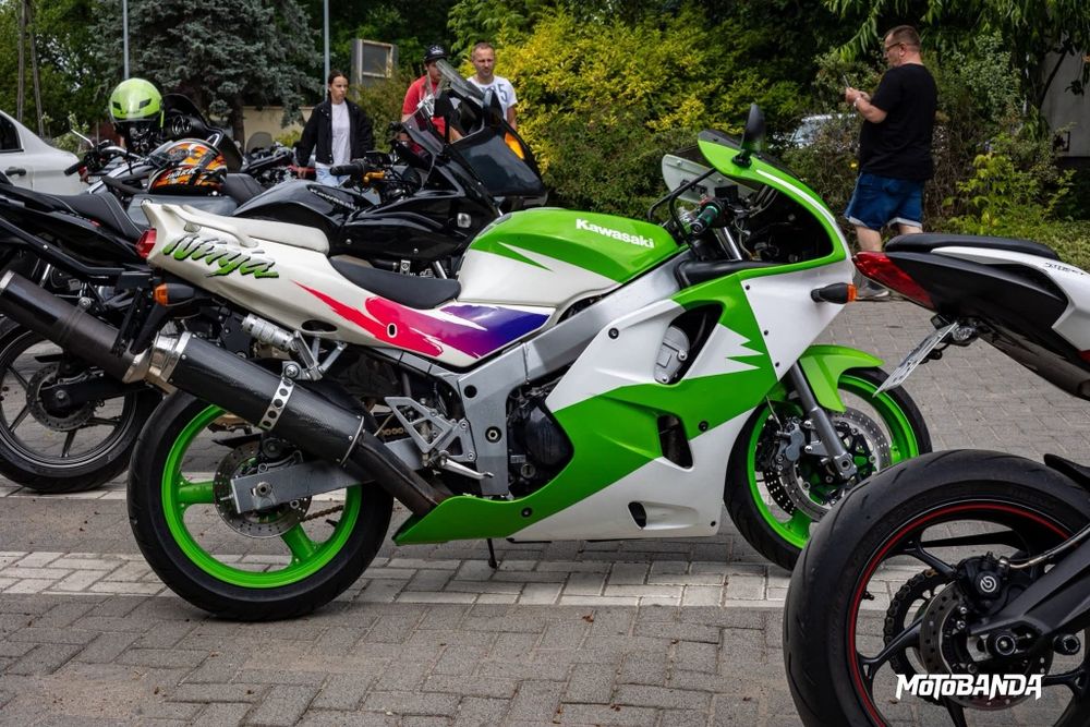 Dla Ciebie wszystko - kawasaki zx6 - w kategorii Sportowy
