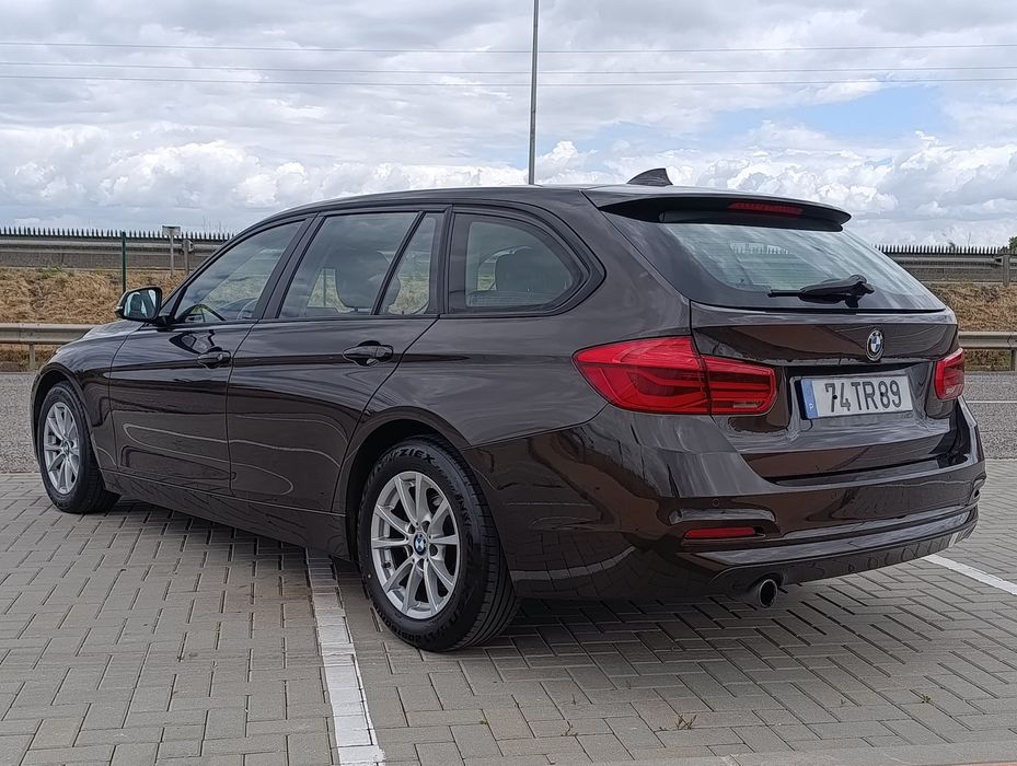 BMW  316 d Advantage