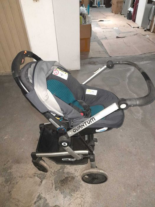 Carrinho de bebé - Be Cool Twice