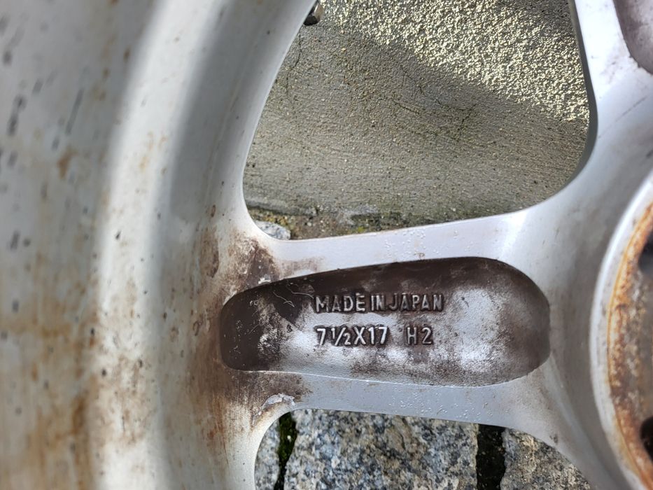 VENDO Jantes 17 com pneus