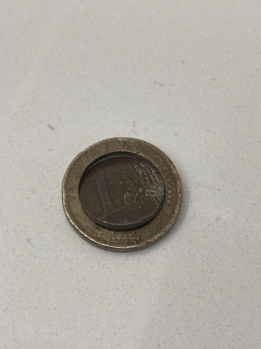 Moeda com defeito64310021541761120