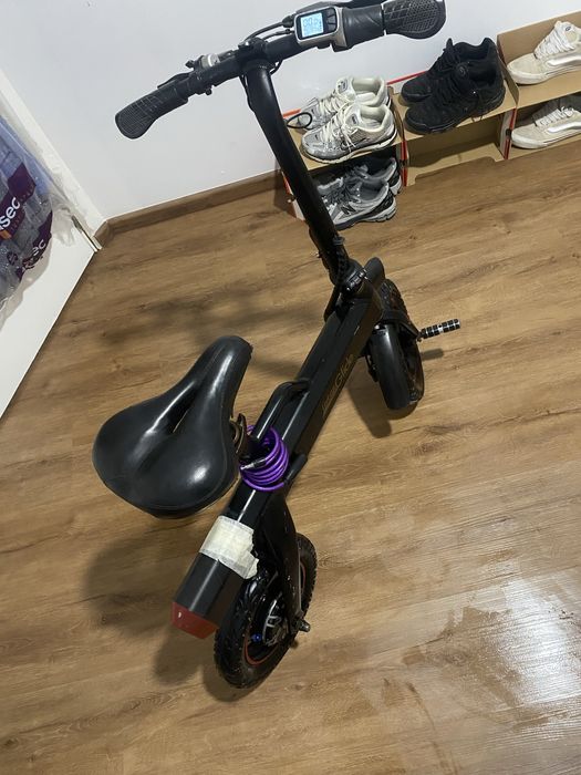 Bicicleta eletrica Urban Glide