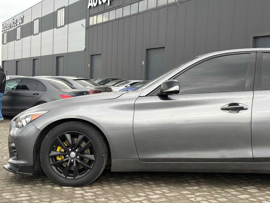 Продам Infiniti Q50 2016р. #73889